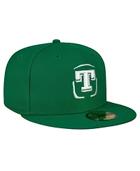 New Era Men's Green Olmecas de Tabasco Mexico League On Field 59FIFTY Fitted Hat