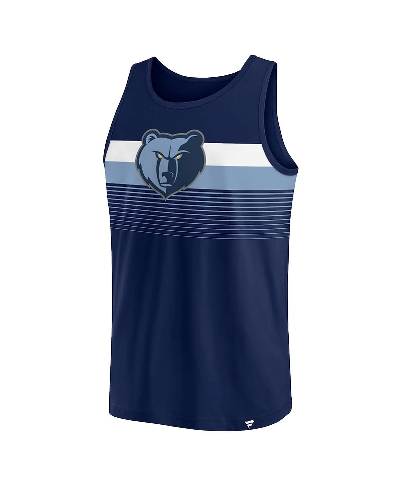 Fanatics Men's Memphis Grizzlies Wild Game Tank Top