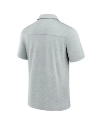 Fanatics Signature Men's New York Giants Front Office Tech Polo Shirt
