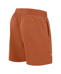 Nike Men's Texas Longhorns 2024 Sideline Performance Shorts