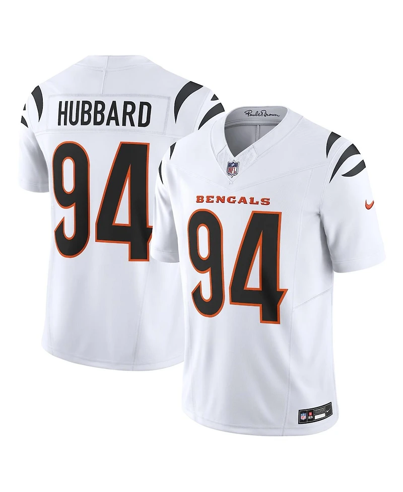 Nike Men's Sam Hubbard Cincinnati Bengals Vapor F.u.s.e. Limited Jersey