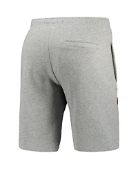 Freeze Max Men's Heather Gray Tom and Jerry University Shorts