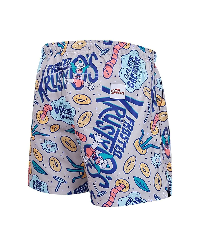 Freeze Max Men's The Simpsons Krusty Cereal Shorts