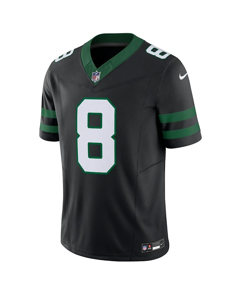 Nike Men's Aaron Rodgers Legacy New York Jets Alternate Vapor F.u.s.e. Limited Jersey