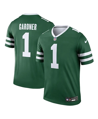 Nike Men's Ahmad Sauce Gardner Legacy New York Jets Alternate Legend Jersey