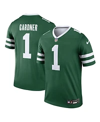 Nike Men's Ahmad Sauce Gardner Legacy New York Jets Alternate Legend Jersey