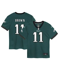 Nike Toddler A.j. Midnight Philadelphia Eagles Game Jersey