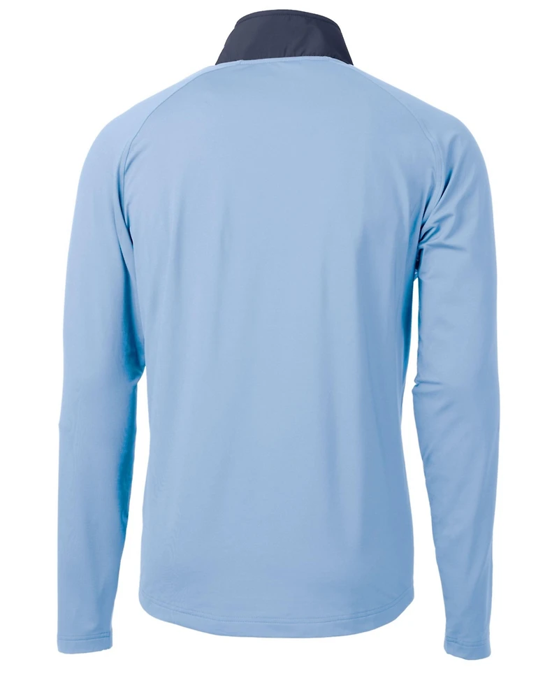 Cutter & Buck Men's Adapt Hybrid Quarter Zip