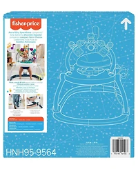 Fisher Price Astro Kitty Jumperoo Activity Center
