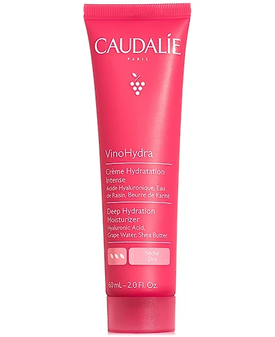 Caudalie VinoHydra Deep Hydration Moisturizer, 2 oz.