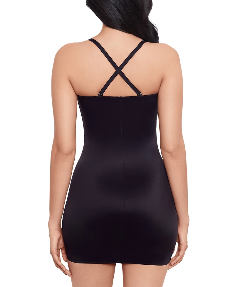 Miraclesuit Women's Show Stopper Firm-Control Strapless Convertible Slip 2441