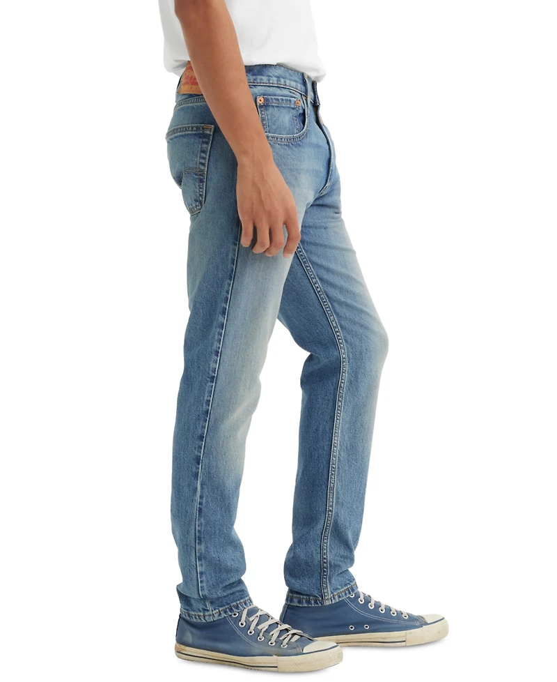 Levi's Men's 512 Slim Taper Eco Performance Jeans