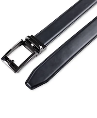 Alfani Men's Track-Lock Belt, Created for Macy's
