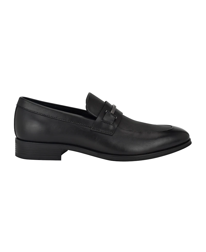 Calvin Klein Men's Dillie Slip-On Dress Shoes
