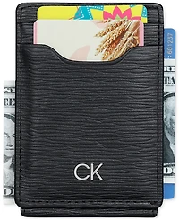 Calvin Klein Men's Ck Logo Wallet