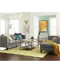 Closeout! Braylei Fabric Accent Chair