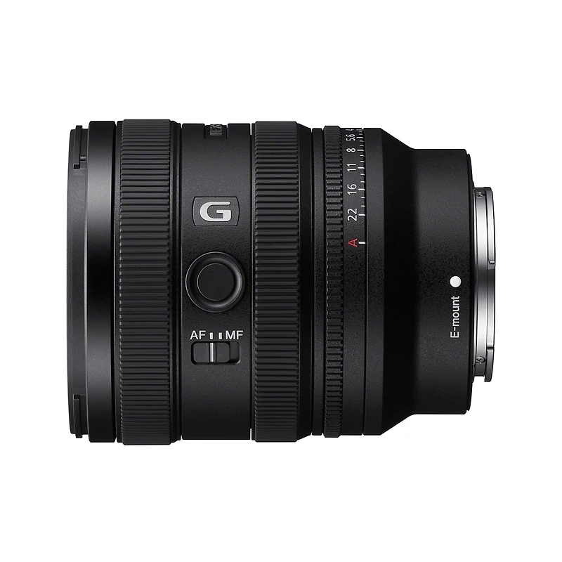 Sony Fe 16-25mm F2.8 G - Compact, Lightweight Wide Zoom Lens