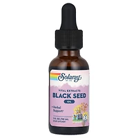 Solaray Vital Extracts Black Seed Oil