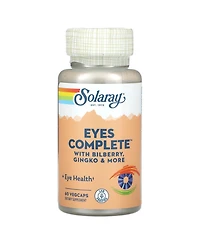 Solaray Eyes Complete With Bilberry Gingko & More