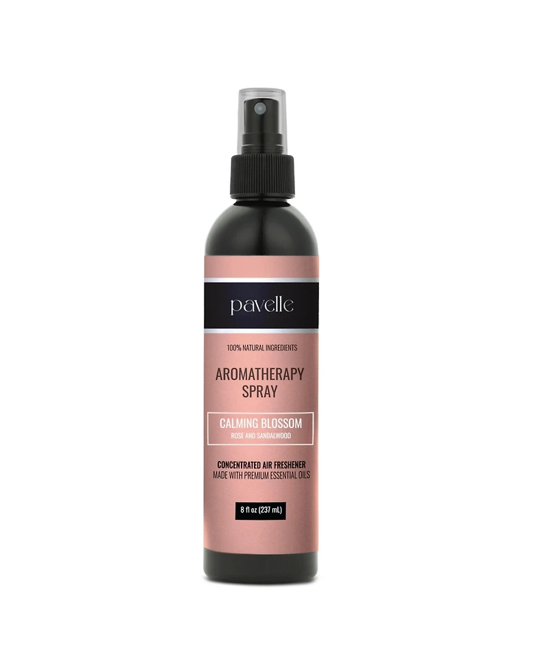 Pavelle Aromatherapy Room Spray Air Freshener, Calming Blossom