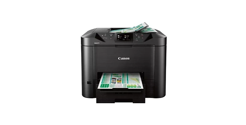 Canon Maxify MB5420 Wireless Small Office All-in-One Inkjet Printer