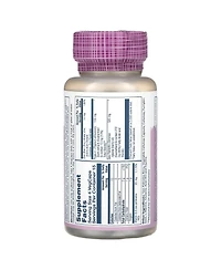 Solaray Vital Extracts Saw Palmetto & Pygeum with Zinc