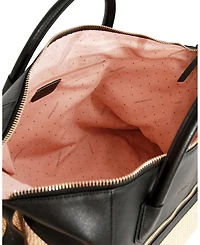 Belle & Bloom Poem To Nowhere Weekender Bag