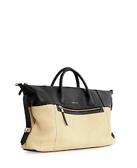 Belle & Bloom Poem To Nowhere Weekender Bag
