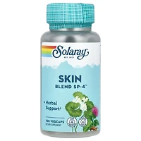 Solaray Skin Blend Sp-4