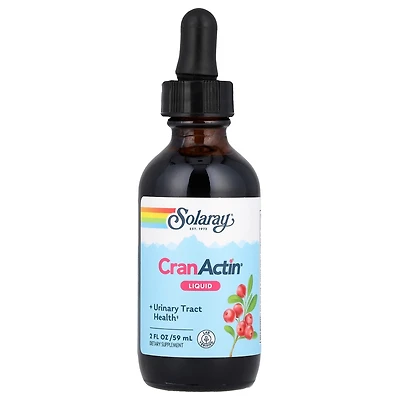 Solaray CranActin Liquid 270 mg