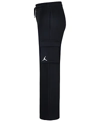 Jordan Girls 7-16 Y2K Wide Leg Cargo Joggers