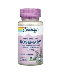 Solaray Vital Extracts Rosemary