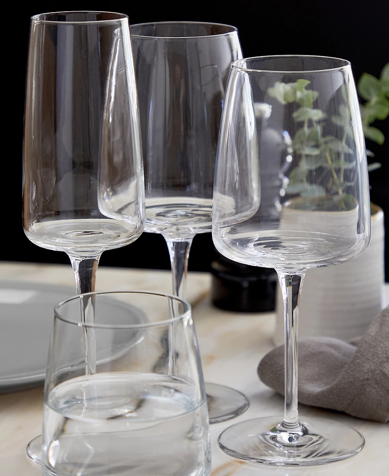 Costa Nova Wine Glasses, Set of 6