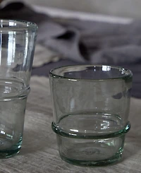 Costa Nova Glass Tumblers, Set of 6