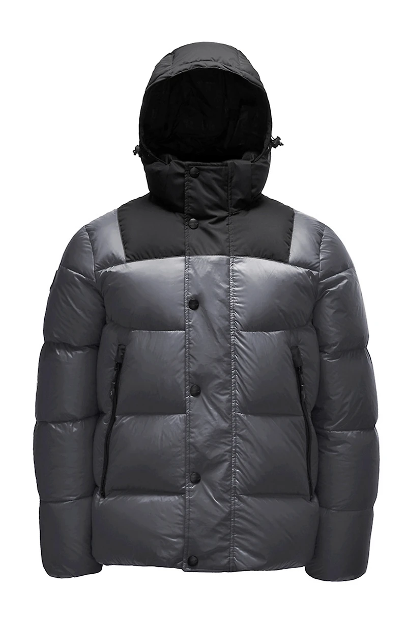 Triple F.a.t. Goose Big & Tall Rockhopper Down Puffer