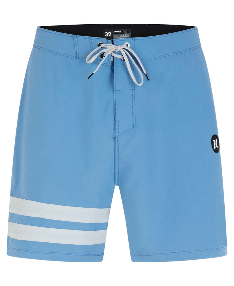 Hurley Men's Block Party 18" Boardshorts
