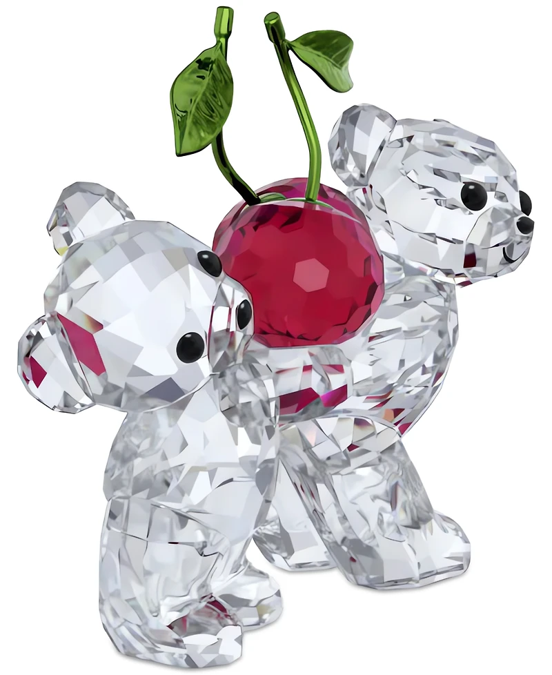 Swarovski Kris Bear Always Together Figurine