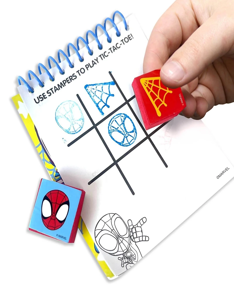 Tara Toy Spiderman My Own Creativity Set