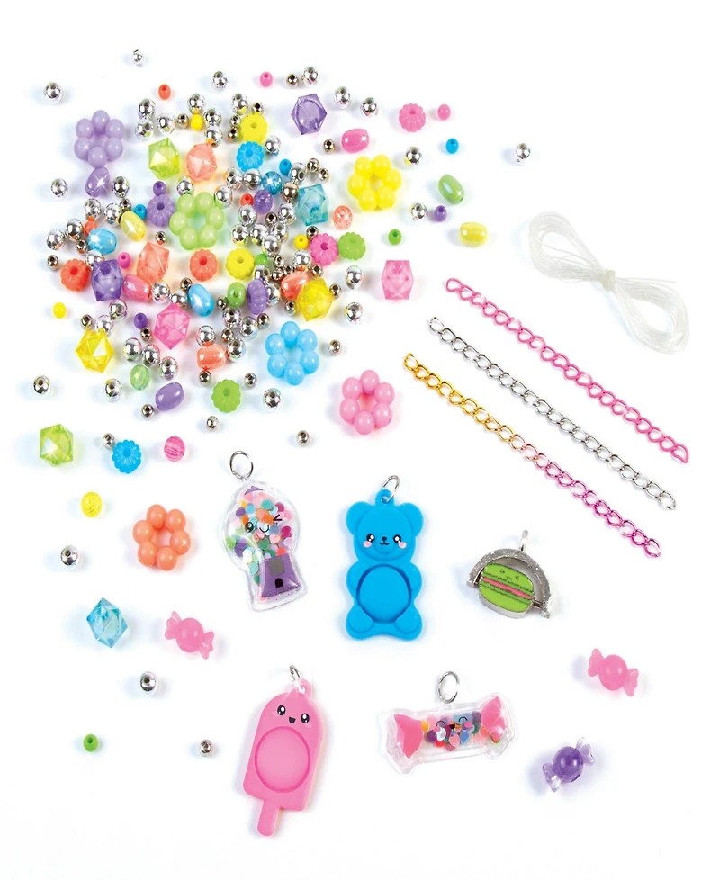 Make It Real Pop Shake Twist Diy Bracelet Kit