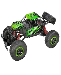 Toy Shock Taiyo Iron Claw Buggy 4WD Green Rc Car