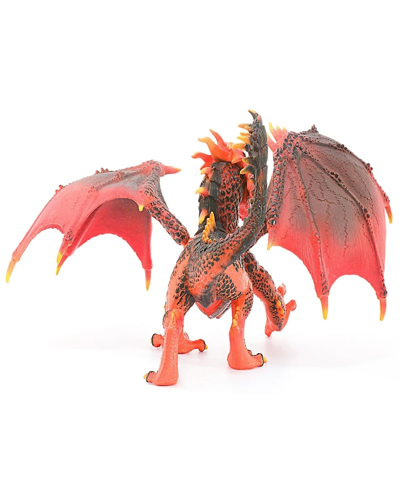 Schleich, Eldrador Creatures, Lava Dragon Toy Figurine