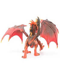 Schleich, Eldrador Creatures, Lava Dragon Toy Figurine