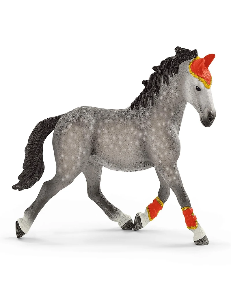 Schleich Horse Club Mia's Vaulting Set Playset