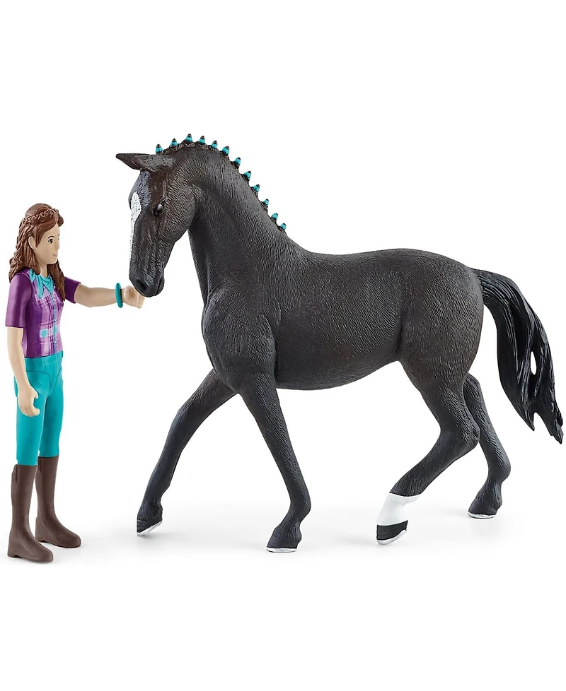 Schleich Horse Club Lisa Storm Figurine Playset