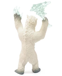 Schleich Eldrador Creatures Blizzard Bear With Weapon Action Figure
