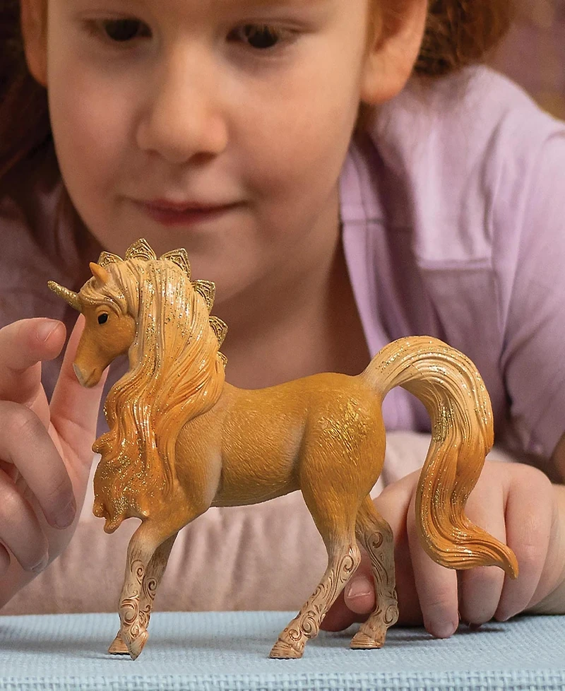 Schleich Bayala Apollo Unicorn Stallion Magical Figurine