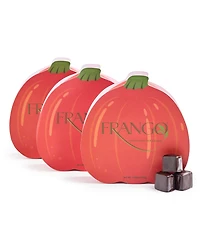 Frango Chocolates Dark Mint Chocolates in Pumpkin Box, 3 Pack, Created for Macy's