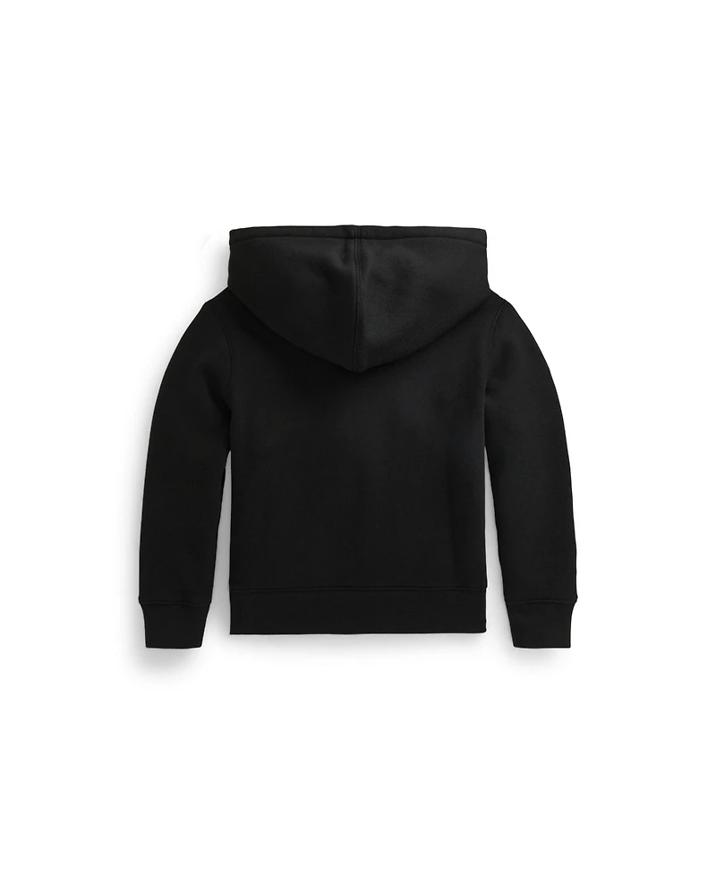 Polo Ralph Lauren Toddler and Little Boys Fleece hoodie