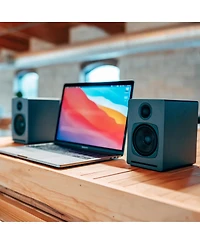 A1 60W Wireless Home Music System w/ Bluetooth aptX - Grey