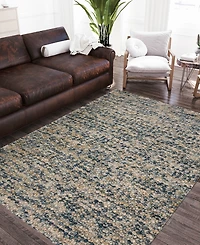 Dalyn Hanu HU1 3'6"x5'6" Area Rug